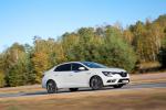Renault Megane Sedan 2016 года